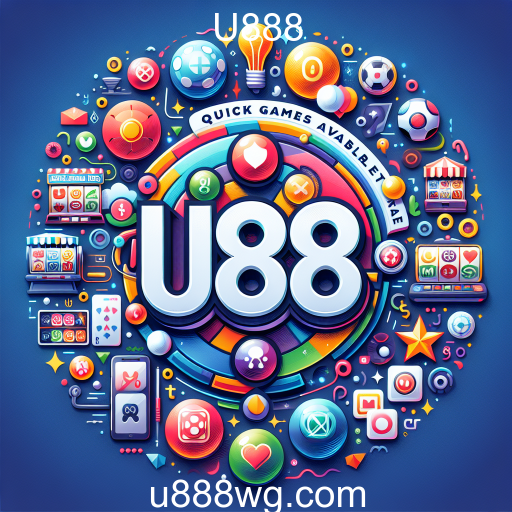 A Revolução dos Jogos Rápidos na Plataforma U888